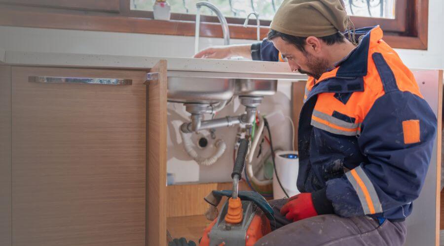 Local annual plumbing maintenance in Wildwood, GA